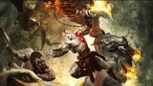 GOW II Poster4