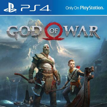 god of war 4 video