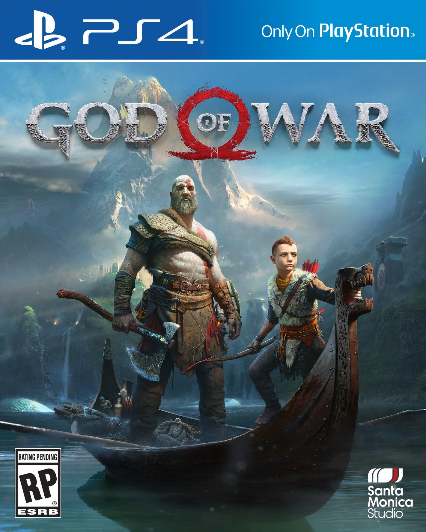 God of War (2018) Full Story Recap 