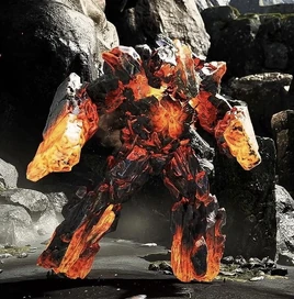 The Lava Ancient