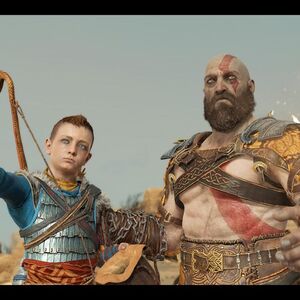 Atreus God Of War Wiki Fandom God of war how to beat mattugr helson troll boss walkthrough part 33. atreus god of war wiki fandom