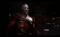 Kratos VS Heimdall Boss Fight God of War PC Mod GOW Ragnarok Epic Battle at God of War