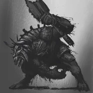 Pandora's Guardian Concept 2