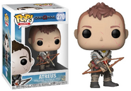 Figura Pop Vinyl de Atreus.