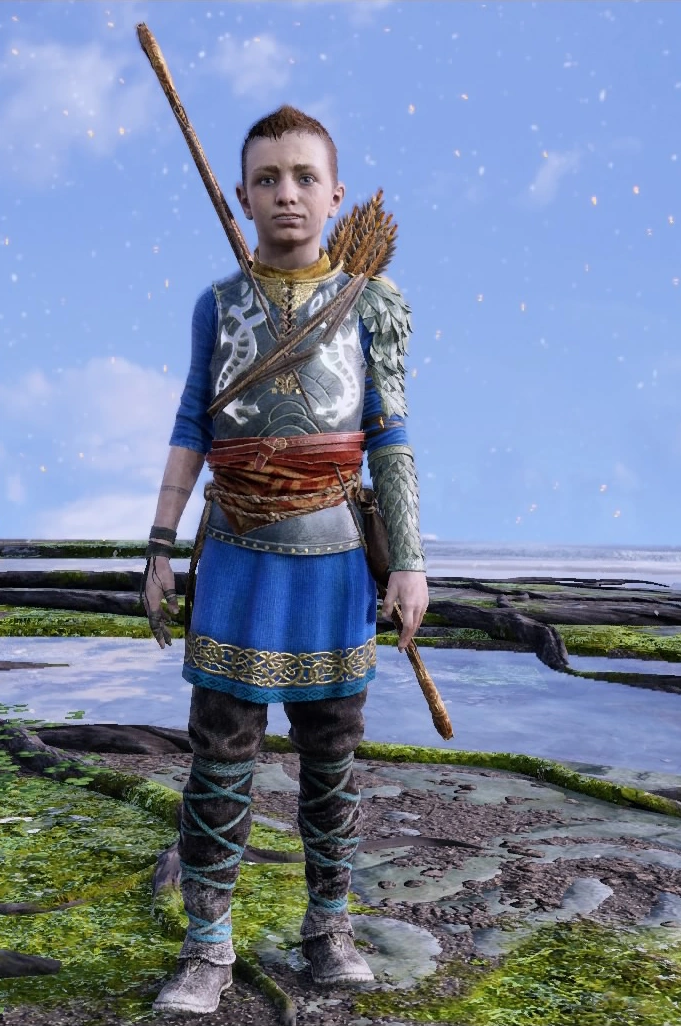 Vestment of the Hunter | God of War Wiki | Fandom