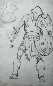 Shield Legionnaire (Codex)