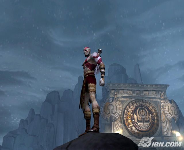 God of War III: Kratos' last stand - CNET