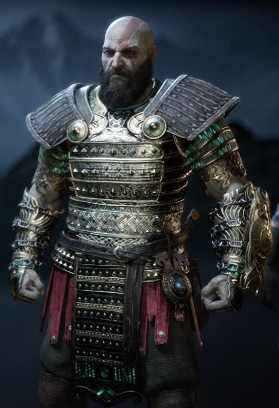 Ares Armor Perks : r/GodofWar