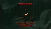 Phoenix Feather as seen in God of War III