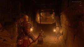 Chamber of sacrifice Valhalla