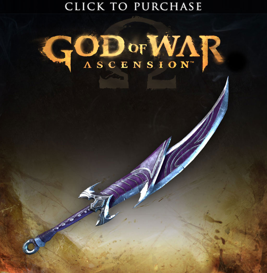 The Blade of Olympus (Multiplayer), God of War Wiki