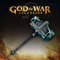 Mjölnir, God of War Wiki