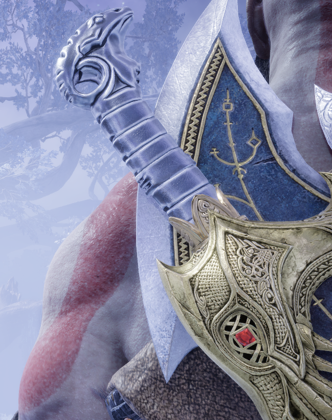 Pommels of the Nine Realms God of War Wiki Fandom