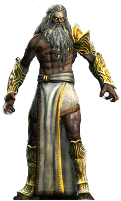 Zeus, God of War Wiki