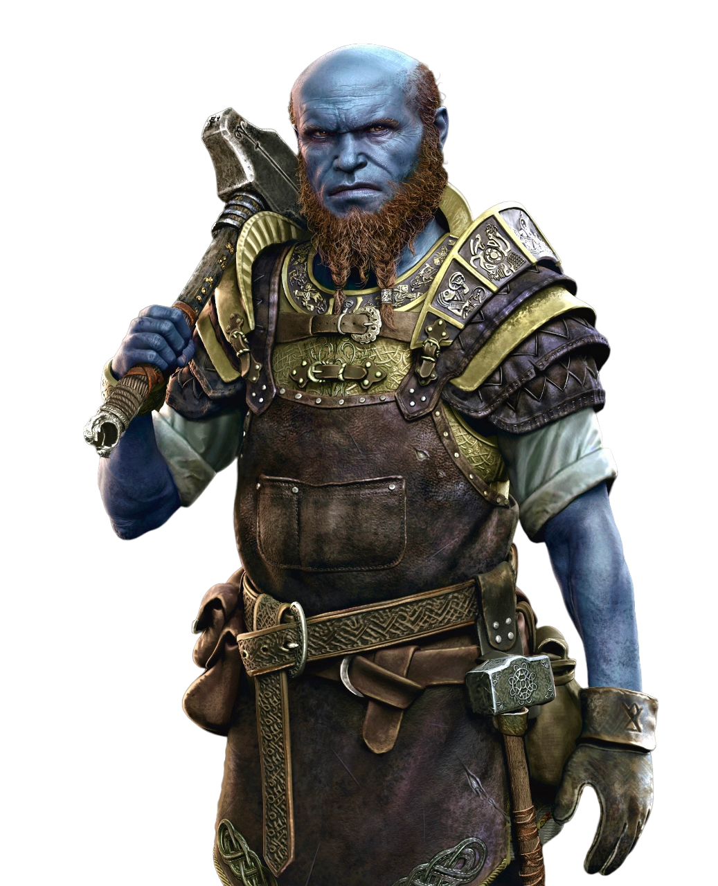 Brok, God of War Wiki