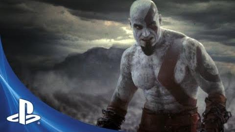 God of War Ascension "From Ashes" Super Bowl 2013 Commercial - Full Version