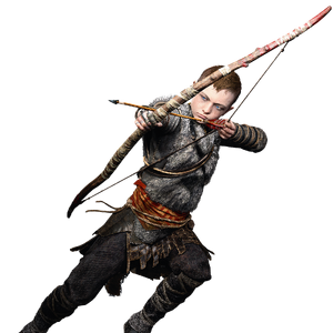 Atreus God Of War Wiki Fandom