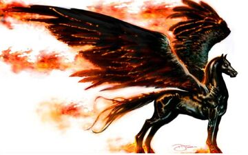 Pegasus God of War Wiki Fandom