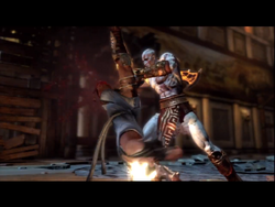 Kratos God Of War Wiki Fandom