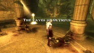 Caves of Olympus