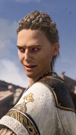 Scott Porter, God of War Wiki