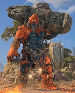 Fire Troll in Vanaheim.jpg (157 KB) Brenna Banamaðr