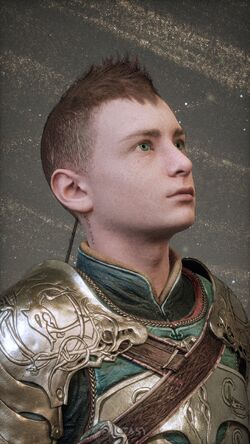 Atreus, God of War Wiki