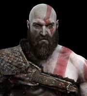 God-of-war-kratos-chiornyi-fon