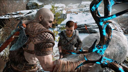 God Of War Ragnarök Studio Confirms Norse God Tyr's Towering Height