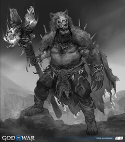 Raiders, God of War Wiki