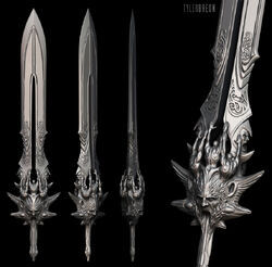 blade of olympus