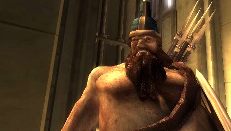 God of War: Ghost of Sparta, God of War Wiki