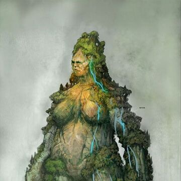 Gaia God Of War Wiki Fandom - greek goddess eos roblox