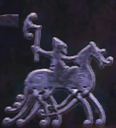 Sleipnir, Odin's Mount and Horse