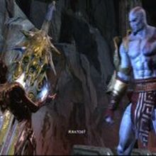 Blade Of Olympus God Of War Wiki Fandom