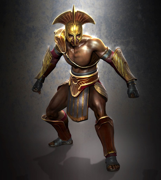 apollo god of the sun costume