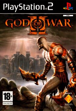 God of War II\Gallery, God of War Wiki