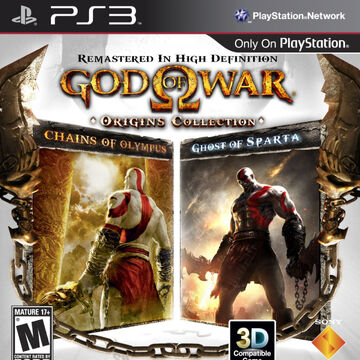 god of war 1 and 2 remastered ps4