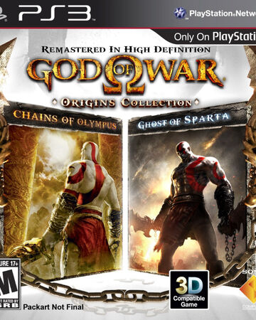 God Of War Origins Collection God Of War Wiki Fandom