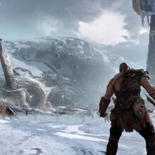 God Of War 2018 God Of War Wiki Fandom