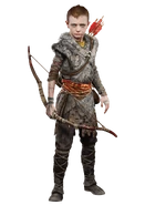 Atreus.png (3.76 MB) Atreus in God of War (2018)