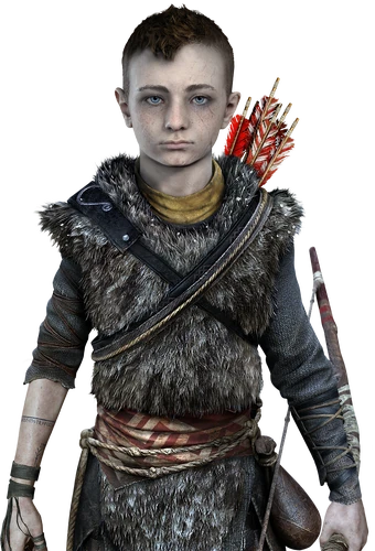 Atreus God of War Wiki Fandom