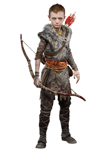 What are Atreus' Tattoos in God of War Ragnarok? Meaning Explained