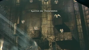 Gates of tisiphone