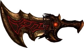 GoWII Blades of Athena