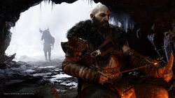 God of War para PS4 muestra las ruinas de Midgard con unas nuevas imágenes