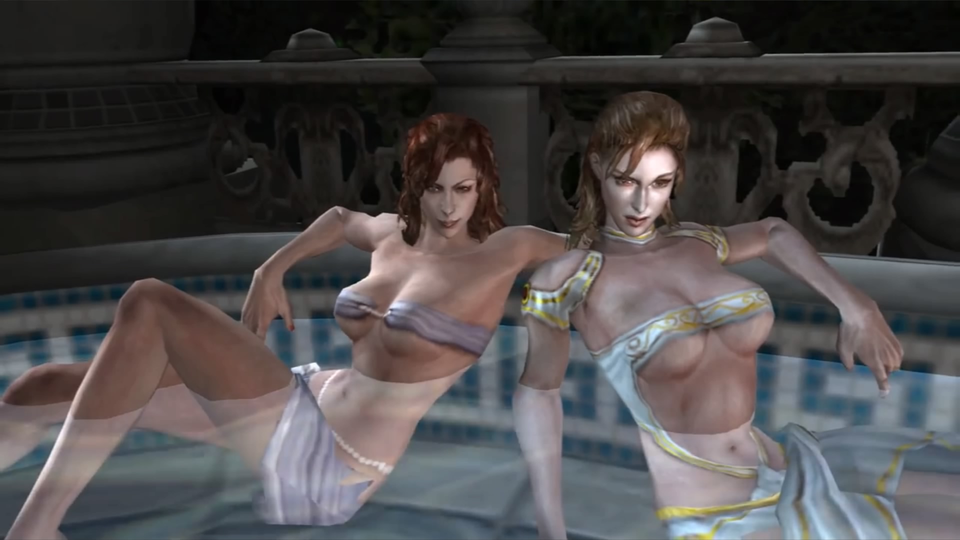 Persephone and Leda | God of War Wiki | Fandom