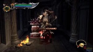 Minotaur Hammer Grunt