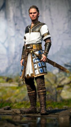 Scott Porter, God of War Wiki