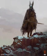 FoPYuqlaQAAoN2W.jpg (329 KB) “Freya The Hunter”